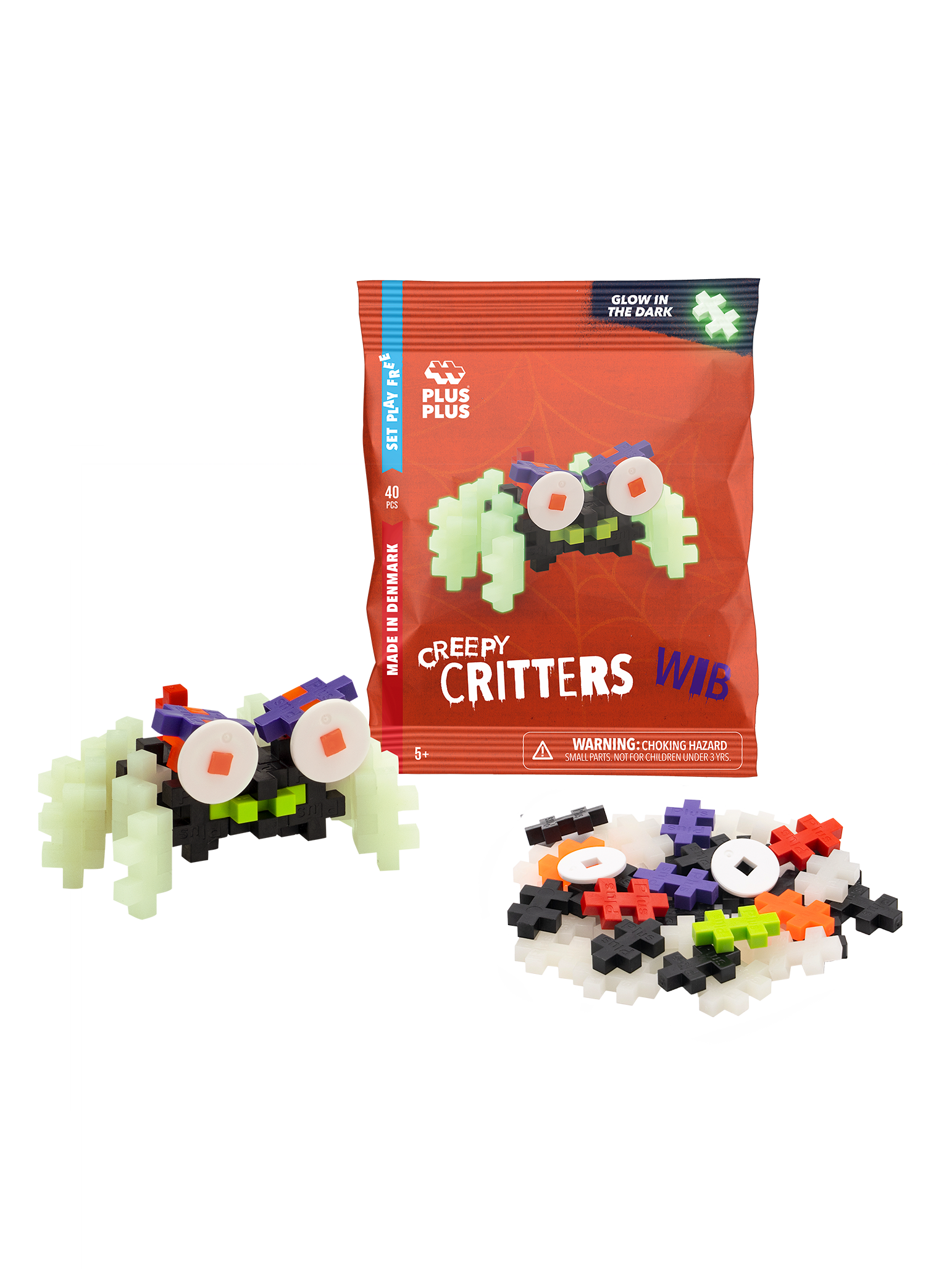 Creepy Critters - Bundle